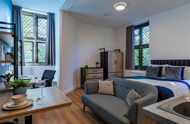 Springfield Mount, Woodhouse, Leeds - Image 3